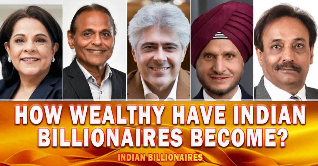 Indian Billionaires