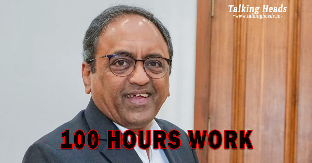 100 hours work