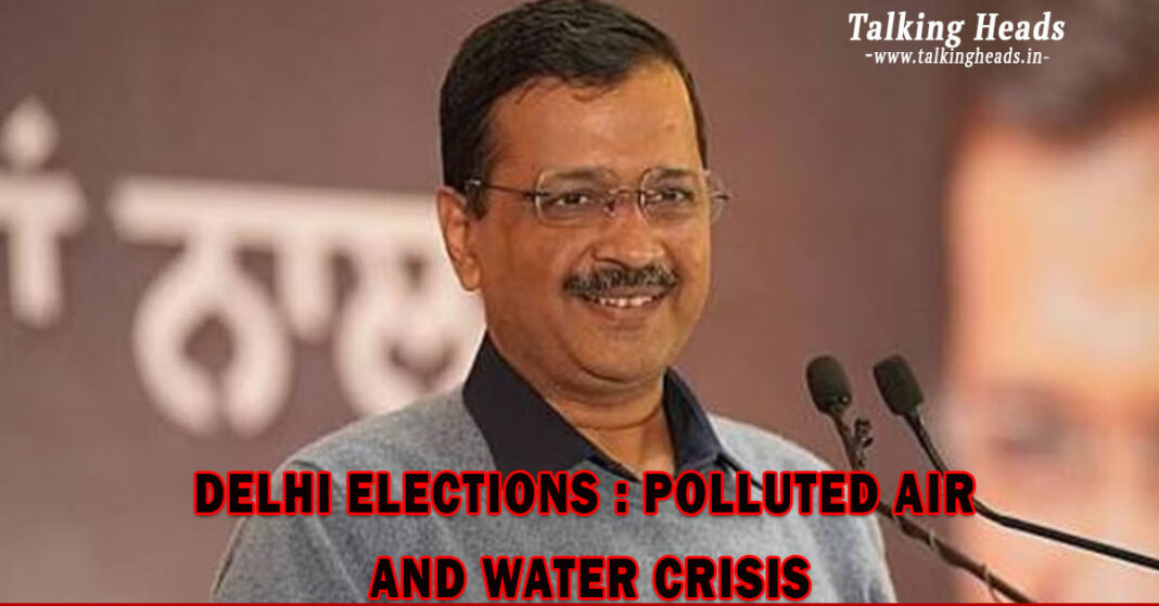 Delhi elections :