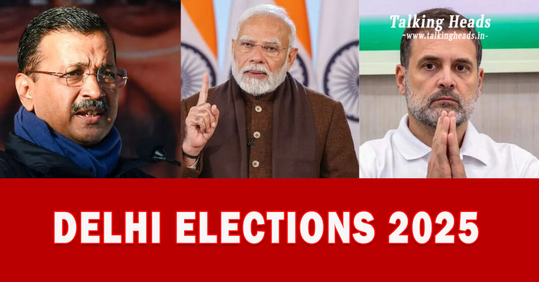 Delhi Elections 2025