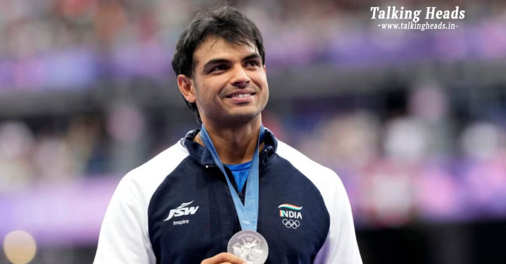 Neeraj Chopra