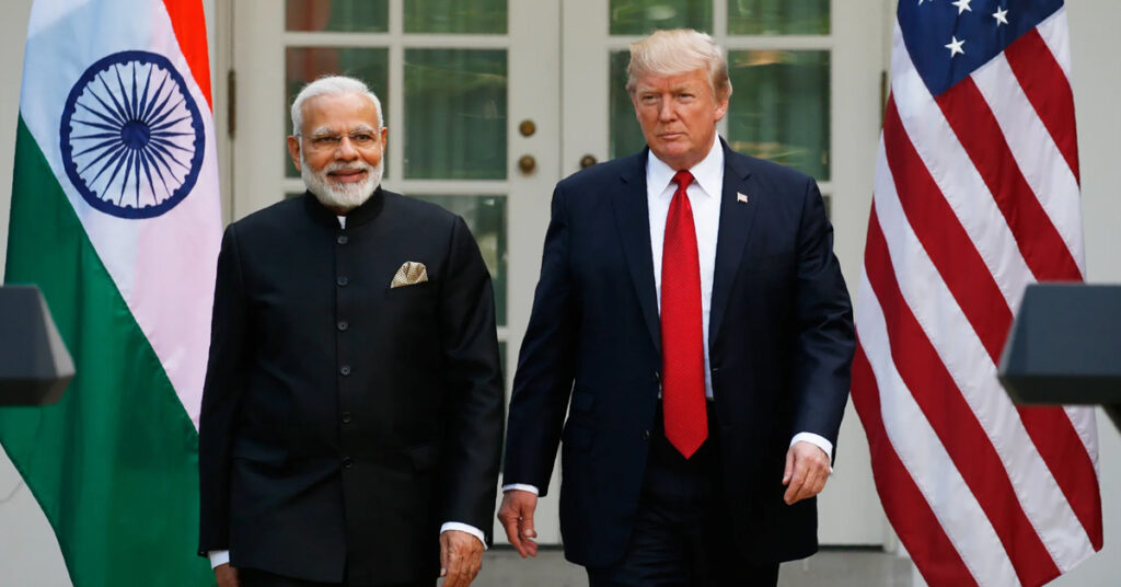 PM Modi to Visit U.S on February 12: First Meeting with Trump Since Re-Election