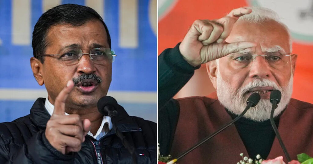 AAP’s Downfall in Delhi