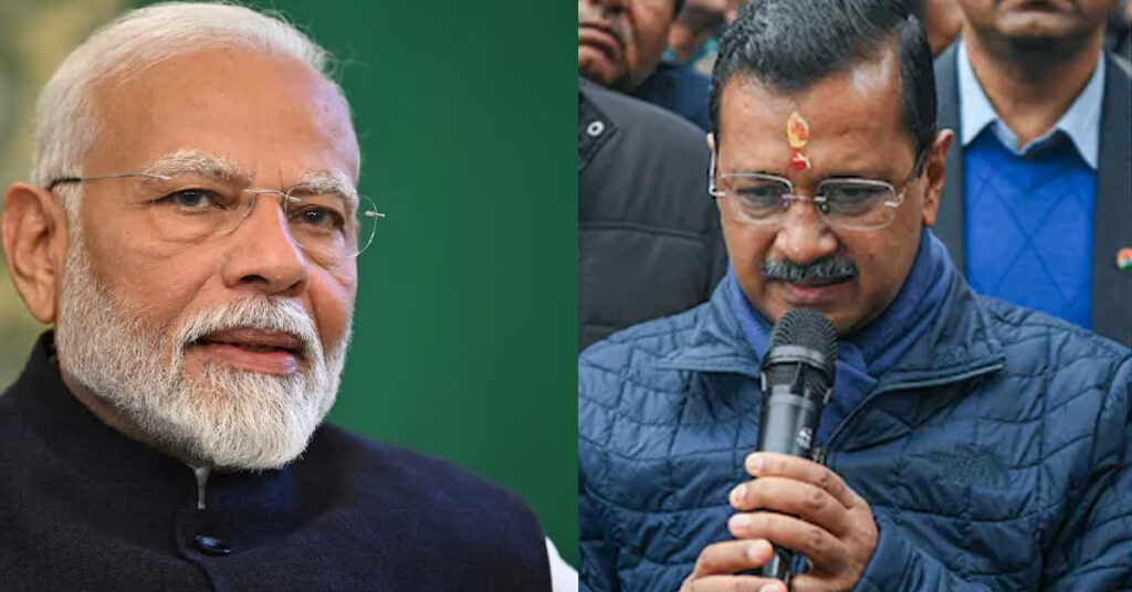 AAP’s Downfall in Delhi