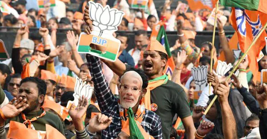 AAP’s Downfall in Delhi
