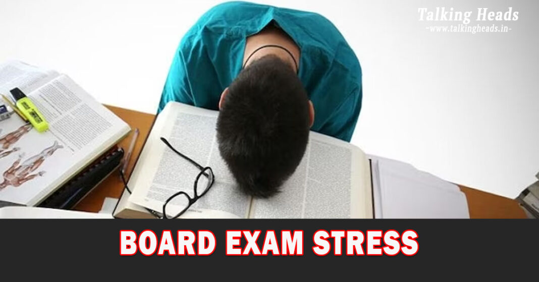 Board Exam Stress