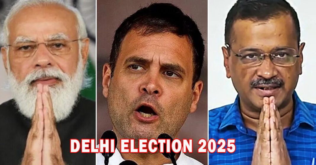 Delhi Election 2025