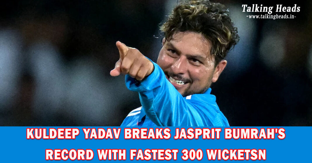 Kuldeep Yadav