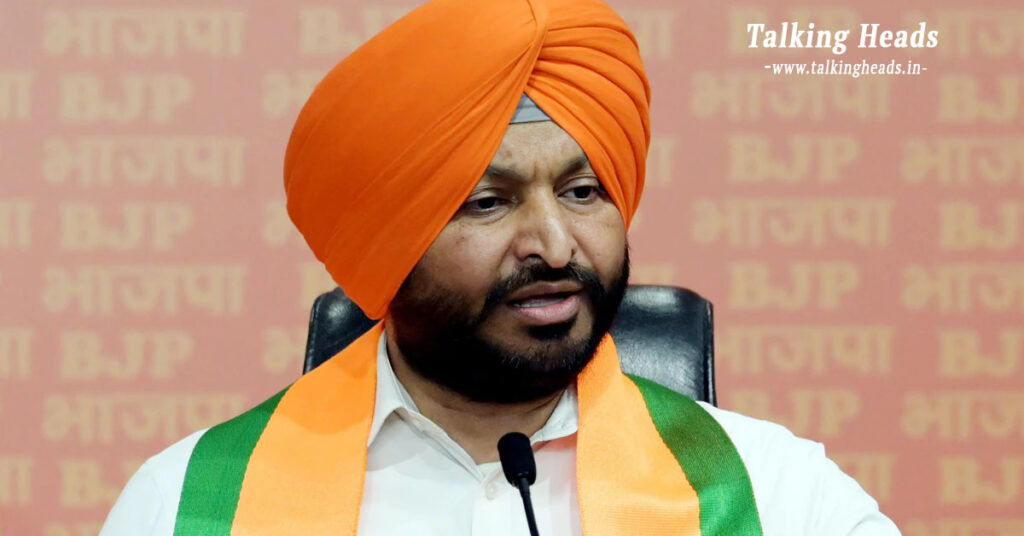 Bittu Challenges Punjab CM Bhagwant Mann