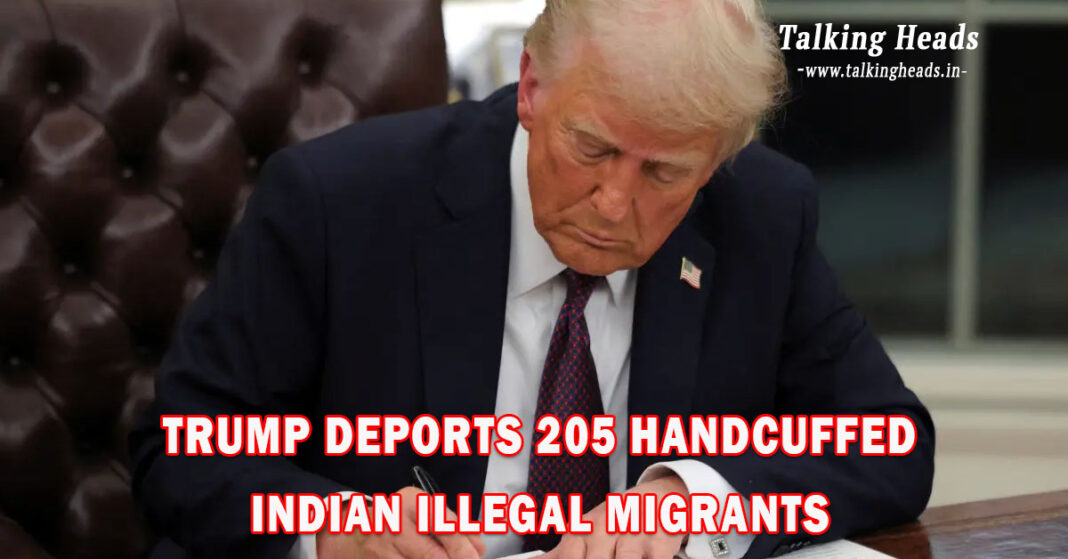 Trump Deports