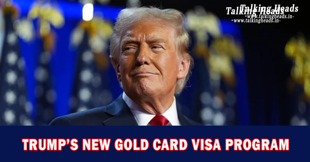 Gold Card