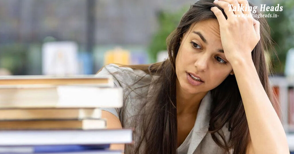 Board Exam Stress 