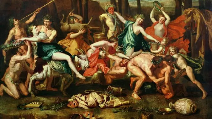 Celebrate: Lupercalia