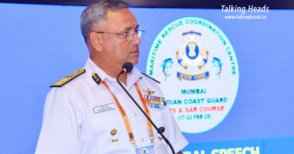 Indian Coast Guard