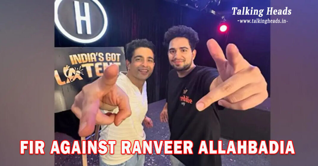 Ranveer Allahbadia