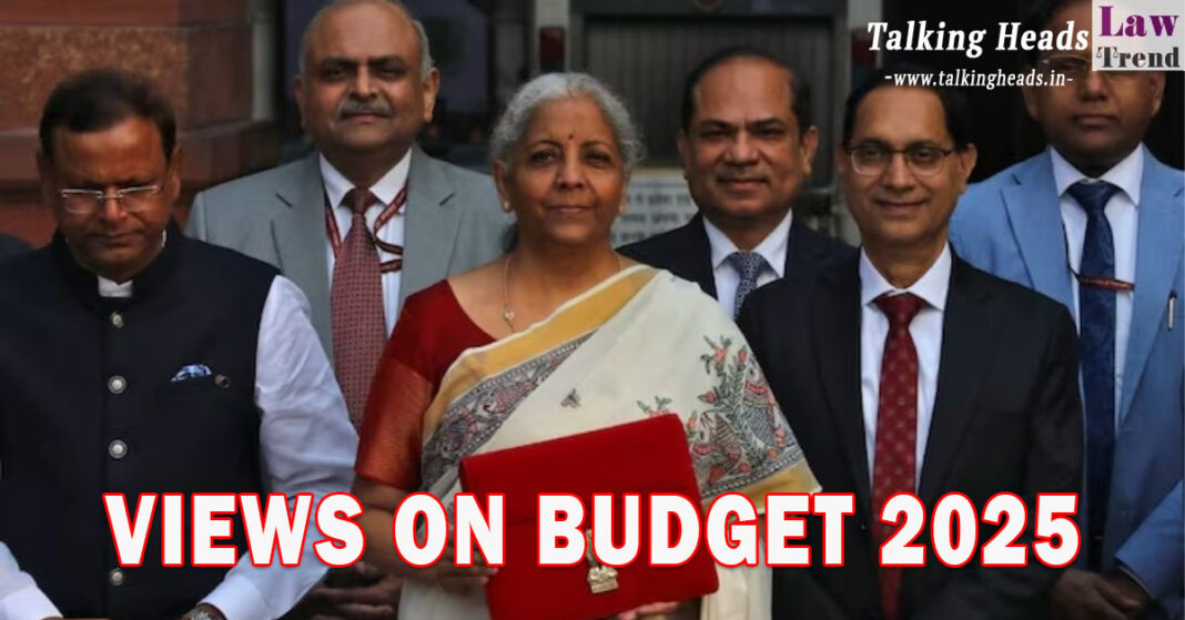 Budget 2025: