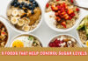 5 Foods That Help Control Sugar Levels: Essential Breakfast Items for Diabetes Patients 5 Foods That Help Control Sugar Levels