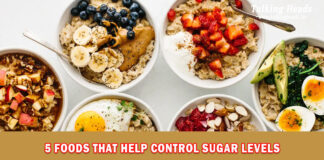 5 Foods That Help Control Sugar Levels: Essential Breakfast Items for Diabetes Patients 5 Foods That Help Control Sugar Levels