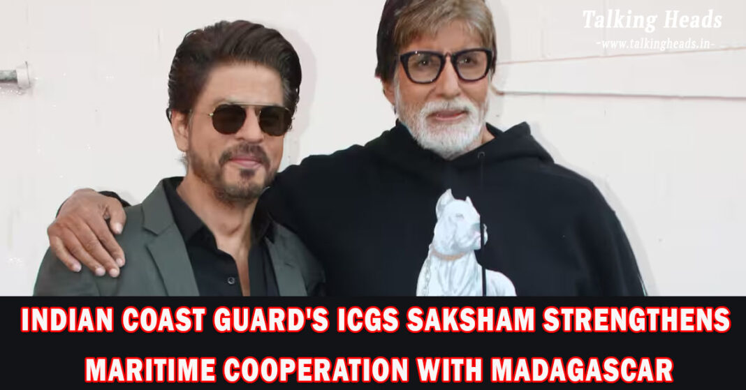 Amitabh Bachchan Surpasses Shah Rukh Khan as India’s Highest Taxpayer Celebrity