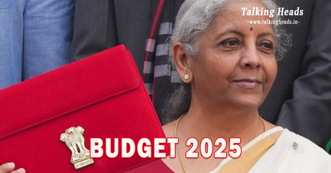Budget 2025: 6 Major Changes Effective from April 1 – Big Relief in Tax Slabs and ₹75,000 Extra for Salaried Individuals