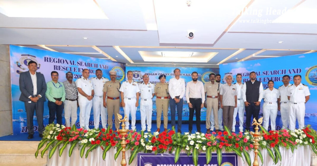 indian coast guard