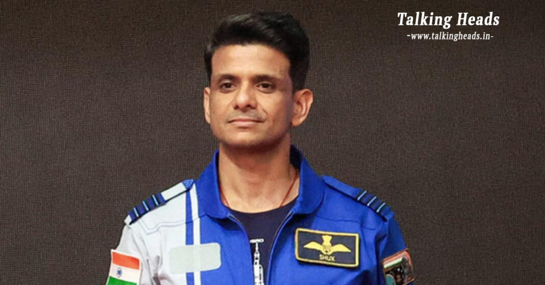 shubhanshu shukla