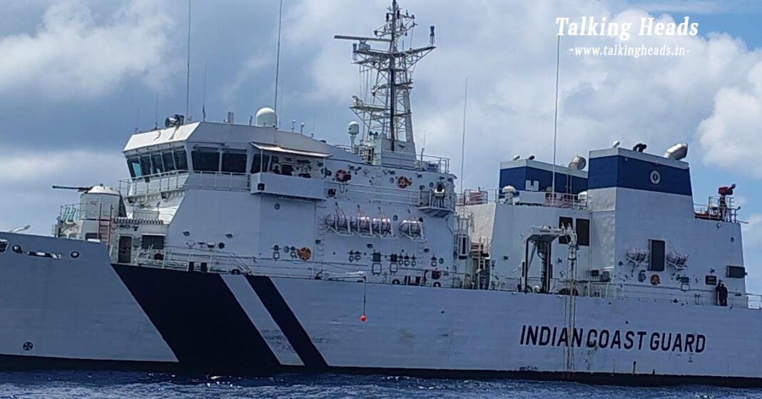 indian coast gaurd