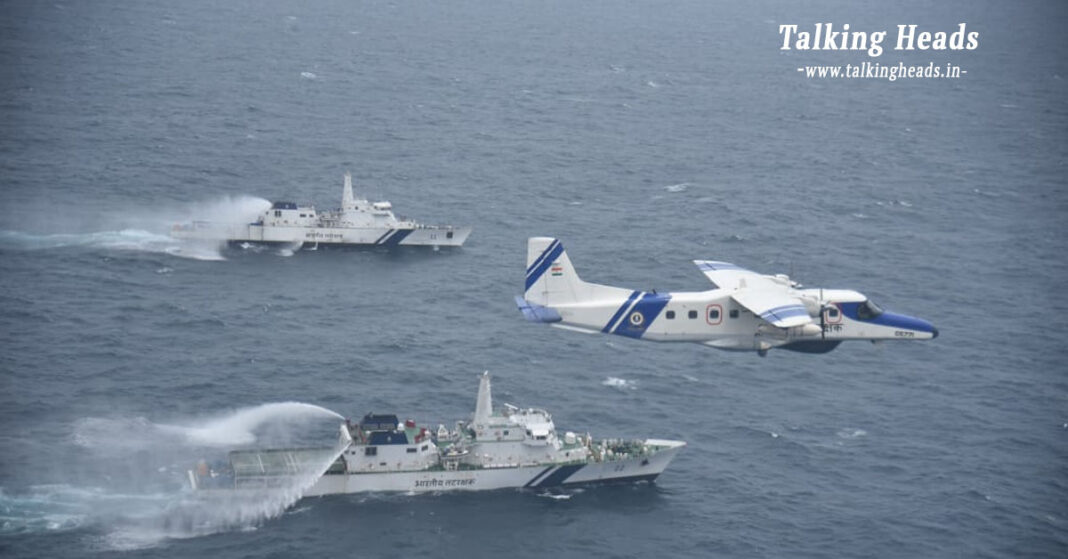 Indian coast guard