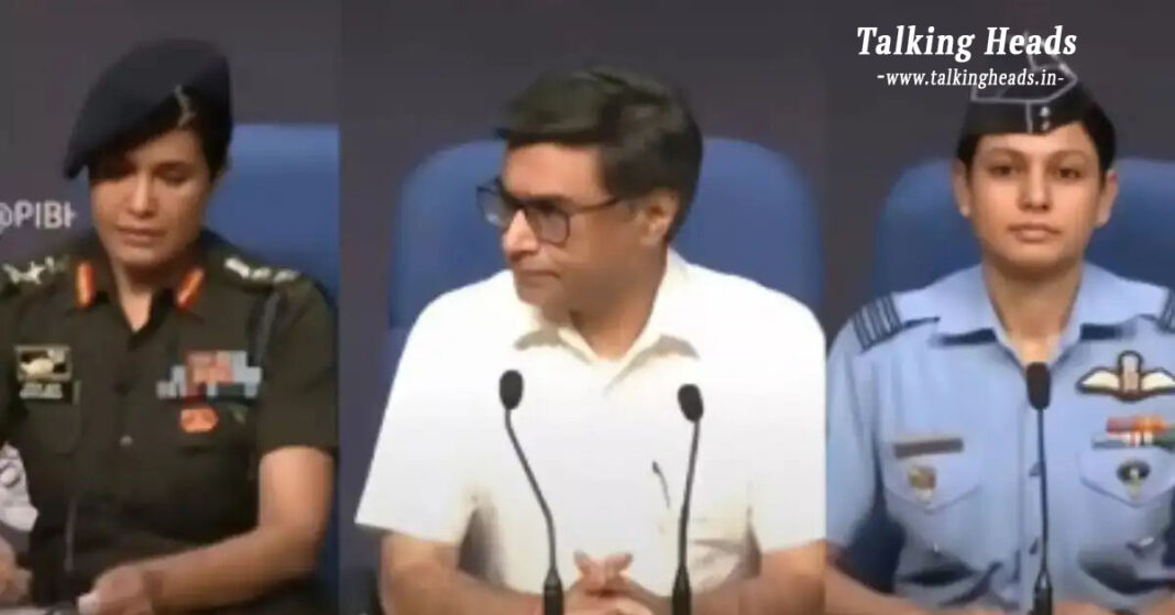Operation Sindoor: Meet the Two Brave Women Officers Who Briefed the Media on India’s Cross-Border Strikes