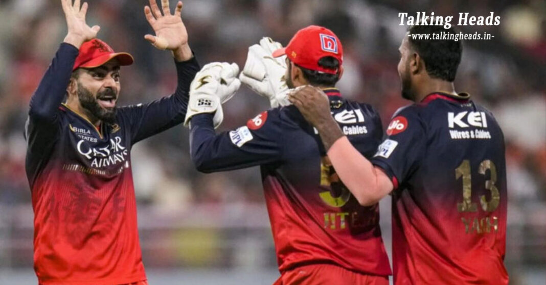 RCB Champion