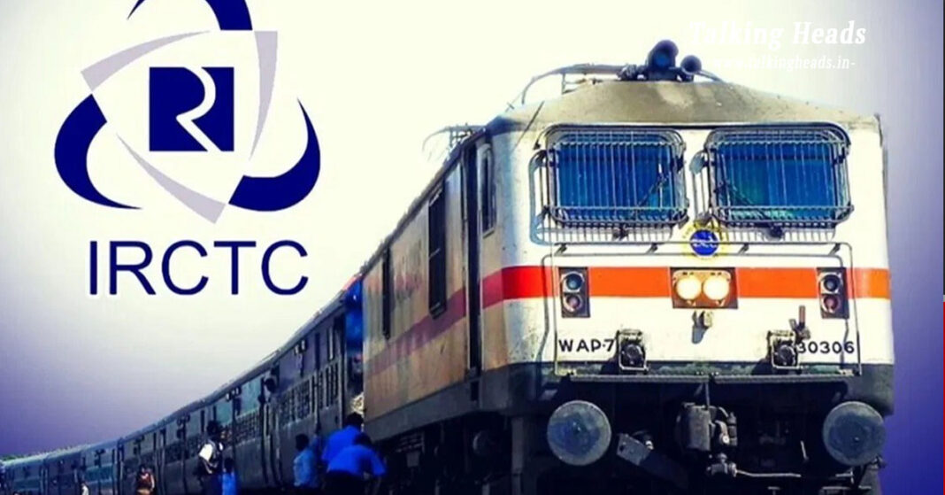 irctc