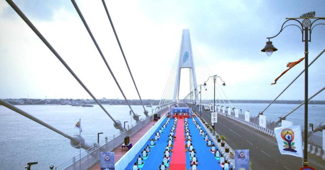 yoga day
