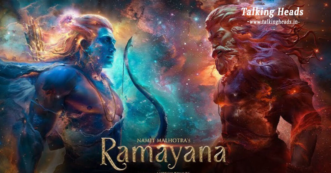First Look of ‘Ramayana’ Unveiled: Ranbir Kapoor as Ram, Yash’s Fierce Ravana Steals the Show