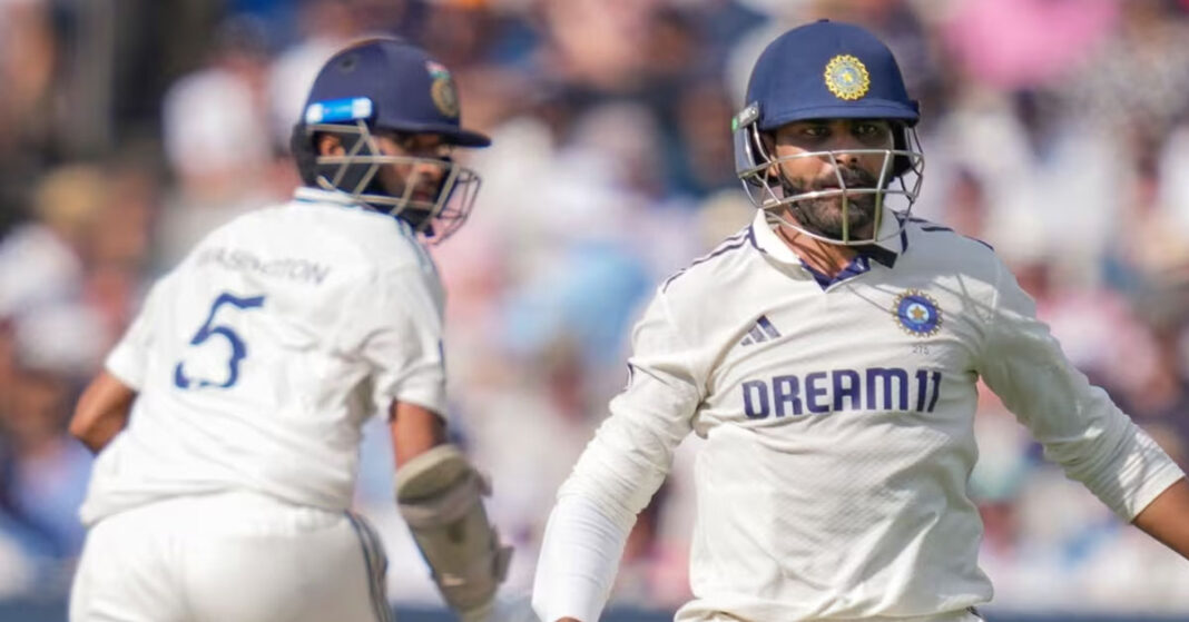 jadeja sunder