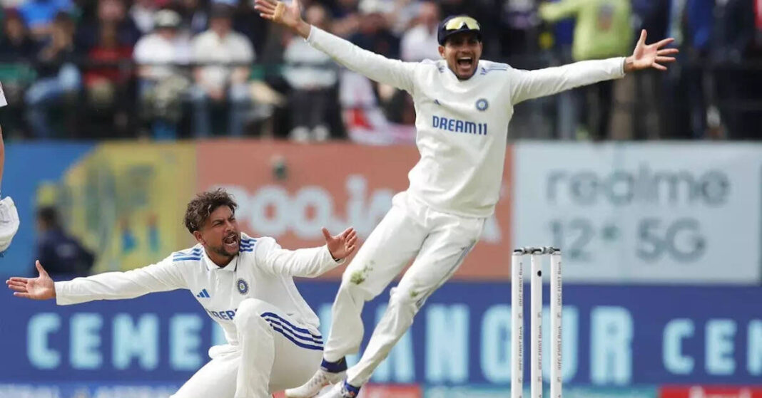 team india