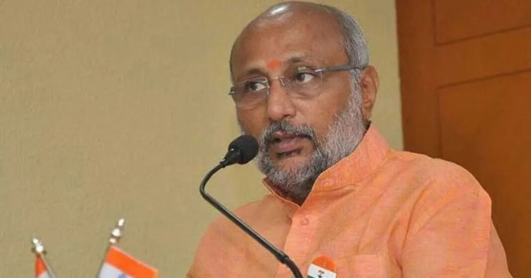 C.P. Radhakrishnan