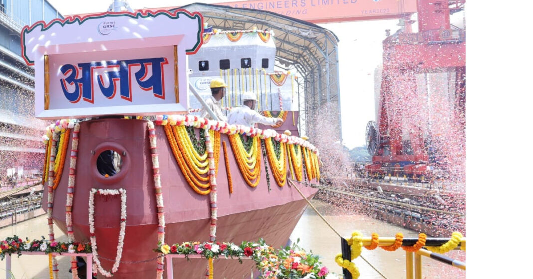 INS ajay