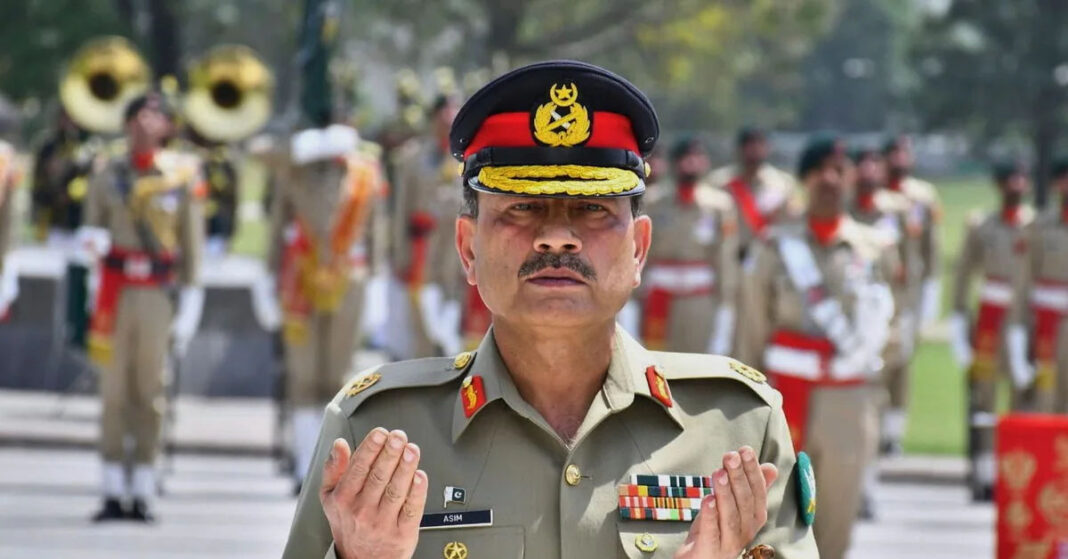 Asim munir
