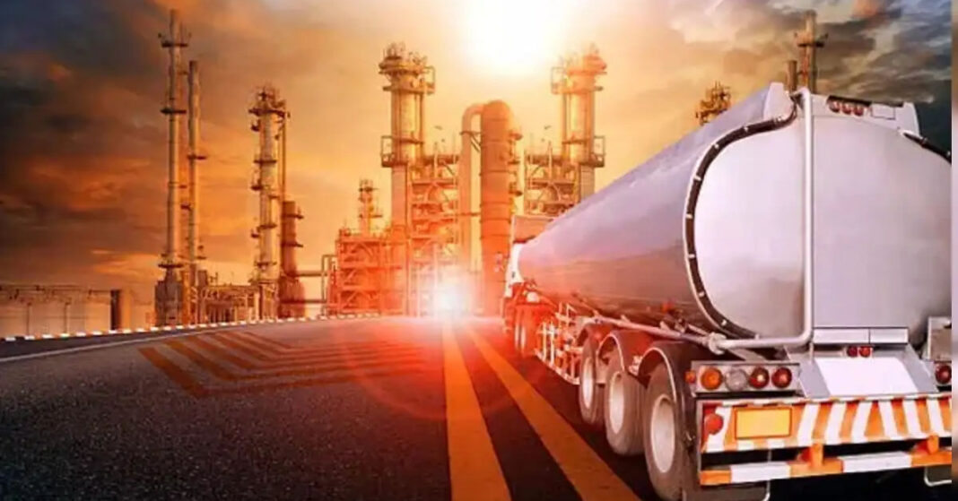 oil