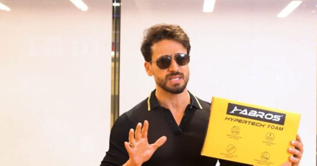 Tiger shroff
