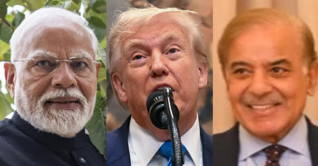 trump pakistan