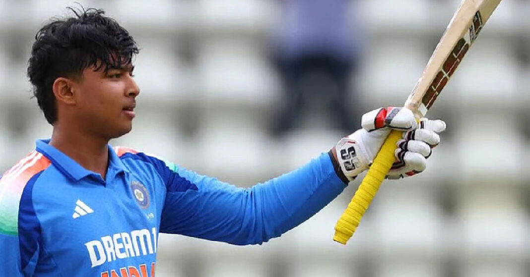 vaibhav suryavanshi n