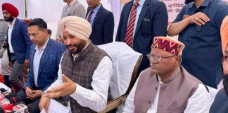 Four-Lane Doraha Railway Over Bridge to Boost Malwa Connectivity, Says Ravneet Singh