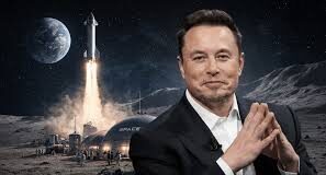Elon Musk Unveils Plan to Build AI Satellite Factory on the Moon to Harness Solar Energy elon musk