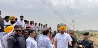 Railways to Step Up Security After Blast Near Shambhu, Announces Minister Ravneet Singh