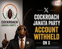 “Cockroach Janata Party” Goes Viral: Instagram Followers Cross 13 Million in Just Six Days
