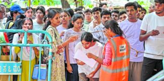 NEET-UG 2026 Cancelled Amid Massive Paper Leak Allegations; CBI Launches Investigation neet exam